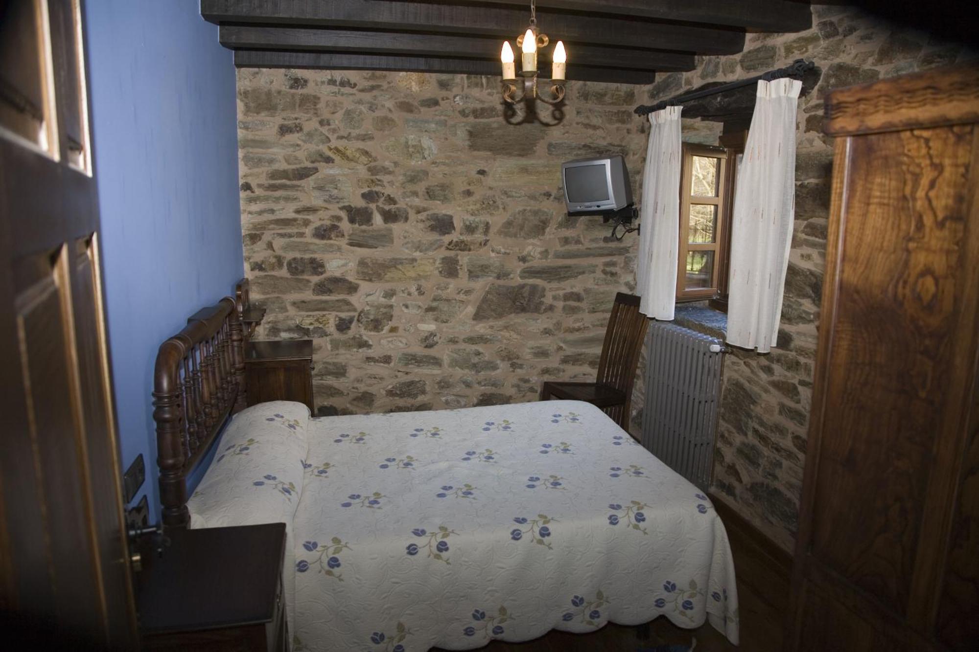 Casa Bouza Guest House Becerreá Room photo