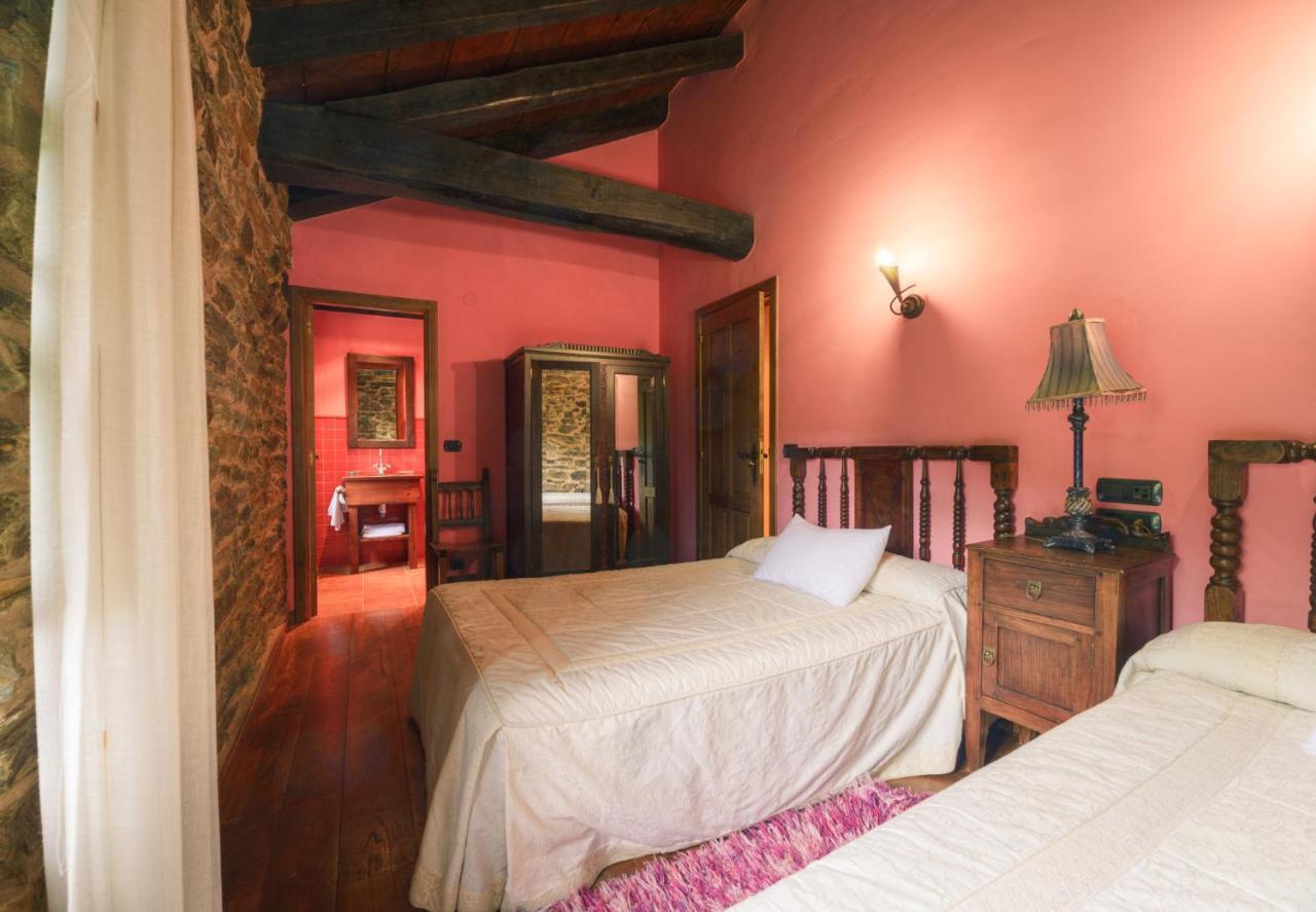 Casa Bouza Guest House Becerreá Exterior photo