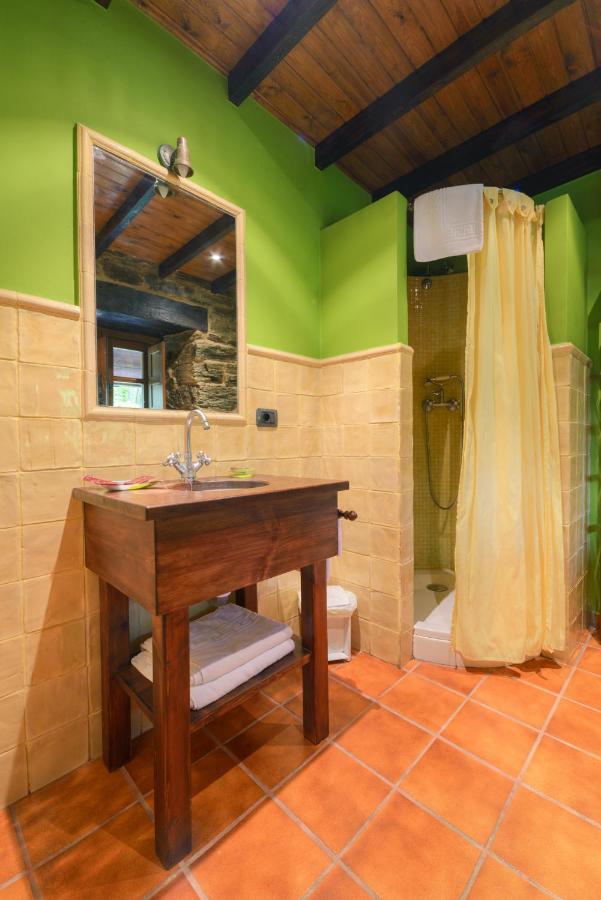 Casa Bouza Guest House Becerreá Exterior photo